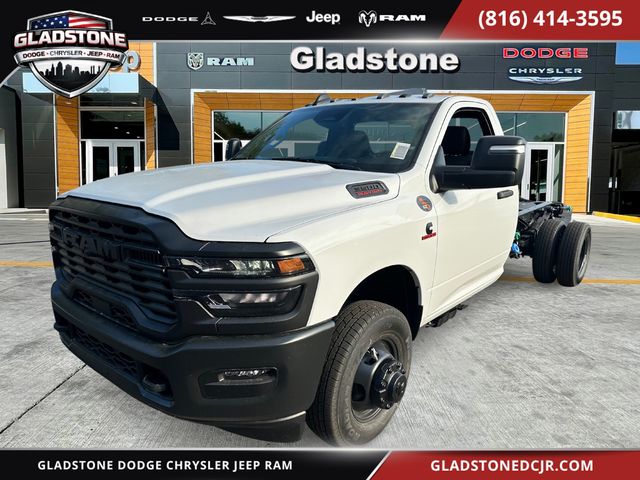 2026 RAM 3500 Chassis