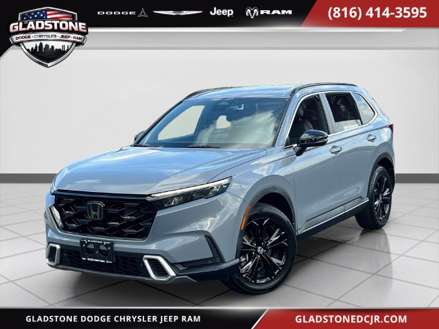 Used 2023 Honda CR-V Sport Touring with VIN 2HKRS6H9XPH803306 for sale in Kansas City