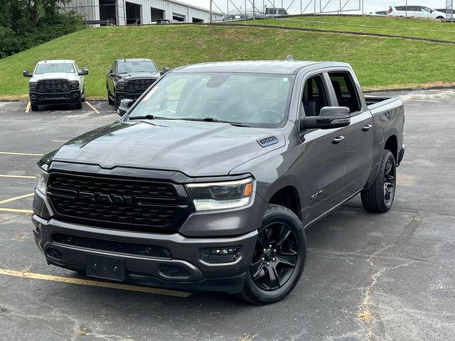 Used 2023 RAM Ram 1500 Pickup Big Horn/Lone Star with VIN 1C6RRFFG8PN504207 for sale in Kansas City