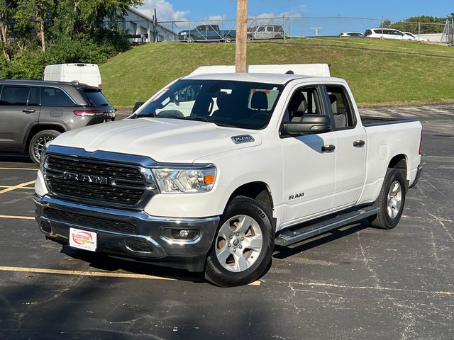 Used 2023 RAM Ram 1500 Pickup Big Horn/Lone Star with VIN 1C6RRFBG0PN627263 for sale in Kansas City