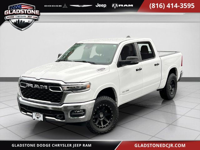 Used 2025 RAM Ram 1500 Pickup Big Horn/Lone Star with VIN 1C6SRFFP5SN522352 for sale in Kansas City
