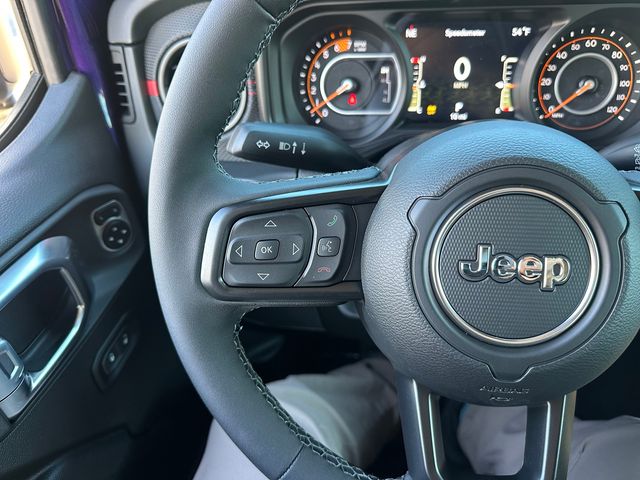 2026 Jeep Wrangler 4-Door Rubicon - Photo 37