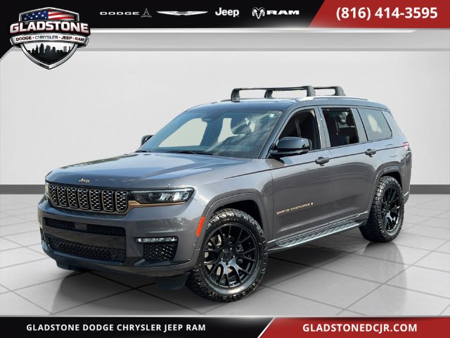 2023 Jeep Grand Cherokee L