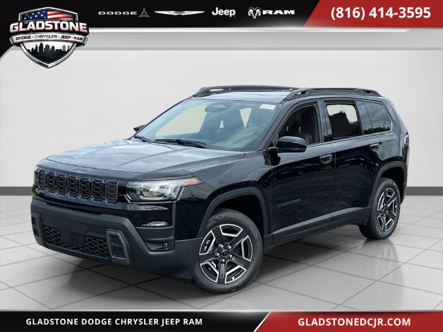 2026 Jeep Cherokee
