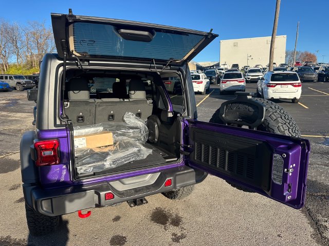 2026 Jeep Wrangler 4-Door Rubicon - Photo 8