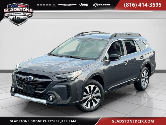 Certified 2024 Subaru Outback Limited with VIN 4S4BTAMC6R3138479 for sale in Kansas City