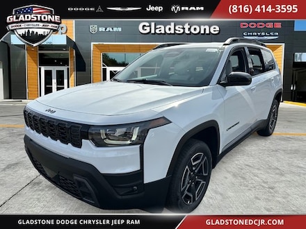 2026 Jeep Cherokee Limited Sport Utility