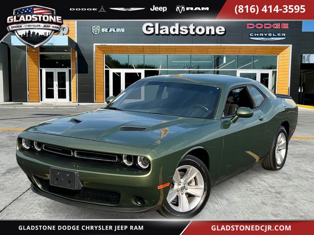 Used 2023 Dodge Challenger SXT with VIN 2C3CDZAG4PH511769 for sale in Kansas City