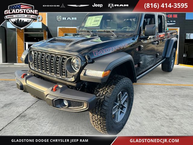 2026 Jeep Gladiator Mojave