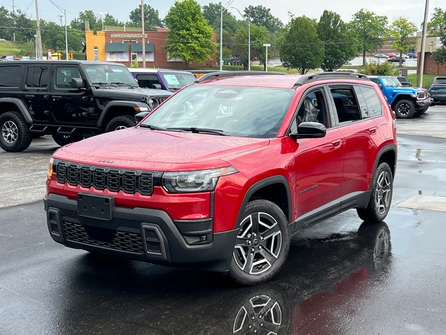 Used 2026 Jeep Cherokee Limited with VIN 3C4PJMB22TT156386 for sale in Kansas City