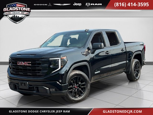 Used 2024 GMC Sierra 1500 Elevation with VIN 3GTPUJEK3RG302569 for sale in Kansas City