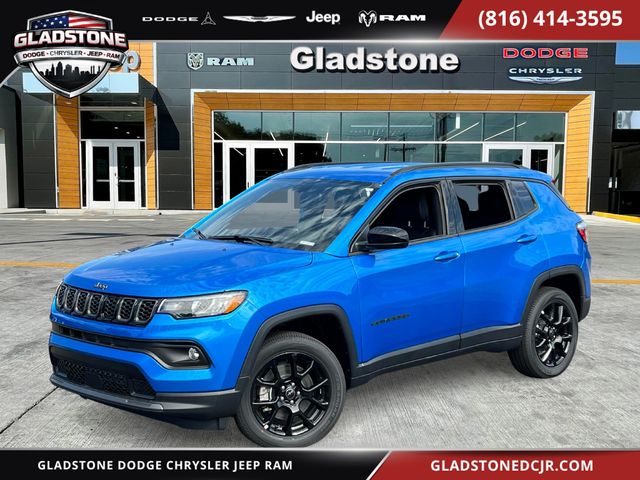 2026 Jeep Compass Altitude