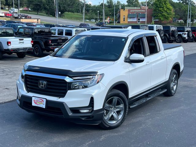 Certified 2023 Honda Ridgeline RTL with VIN 5FPYK3F58PB037902 for sale in Kansas City