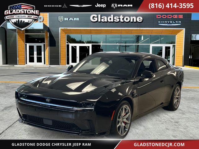 2025 Dodge Charger Daytona Scat Pack