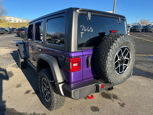 2026 Jeep Wrangler 4-Door Rubicon - Photo 7