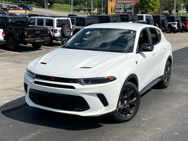 Used 2024 Dodge Hornet R/T with VIN ZACPDFCW1R3A21444 for sale in Kansas City