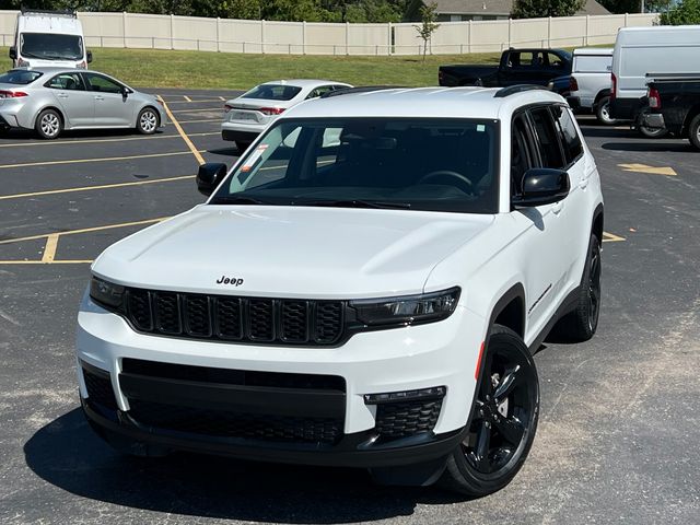 Used 2023 Jeep Grand Cherokee L Limited with VIN 1C4RJKBG4P8739149 for sale in Kansas City