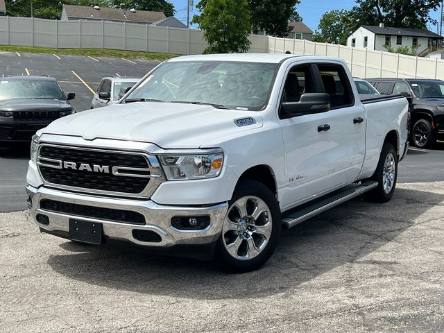 Used 2023 RAM Ram 1500 Pickup Big Horn/Lone Star with VIN 1C6SRFMT9PN575739 for sale in Kansas City