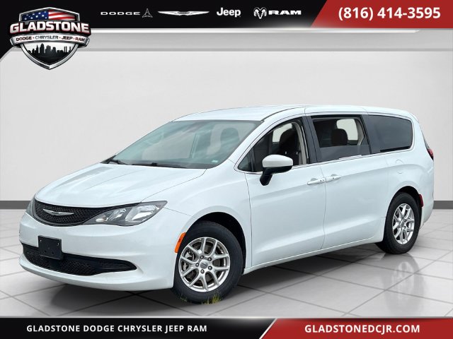 Used 2023 Chrysler Voyager LX with VIN 2C4RC1CG6PR616542 for sale in Kansas City