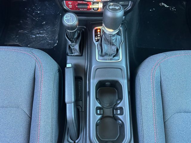 2026 Jeep Wrangler 4-Door Rubicon - Photo 18
