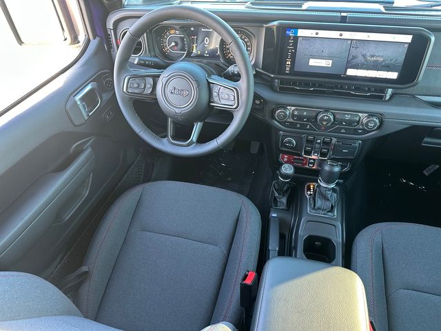 2026 Jeep Wrangler 4-Door Rubicon - Photo 15