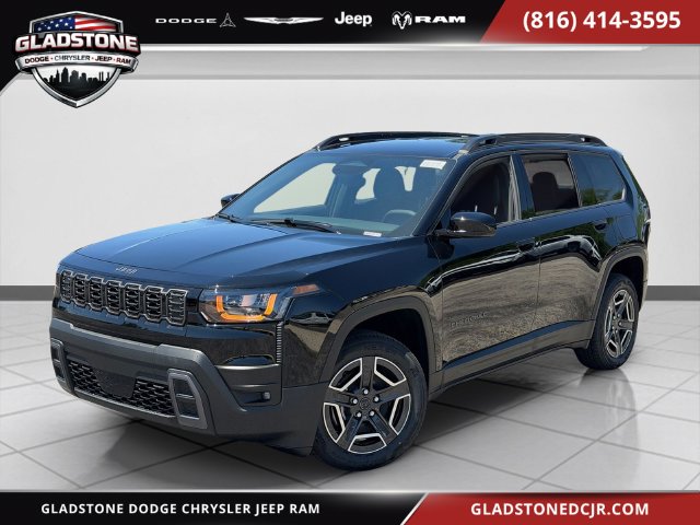 2026 Jeep Cherokee