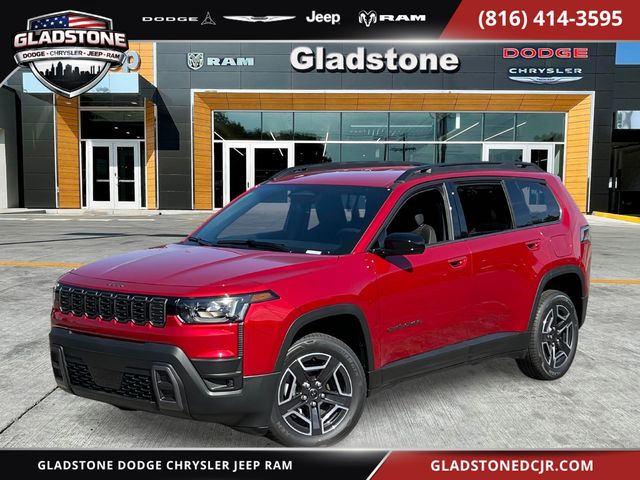 2026 Jeep Cherokee Laredo