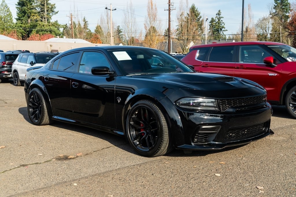 2021 Dodge Charger SRT's photo