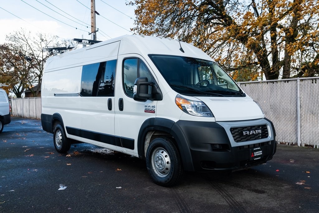 2022 RAM ProMaster Cargo Van Base's photo