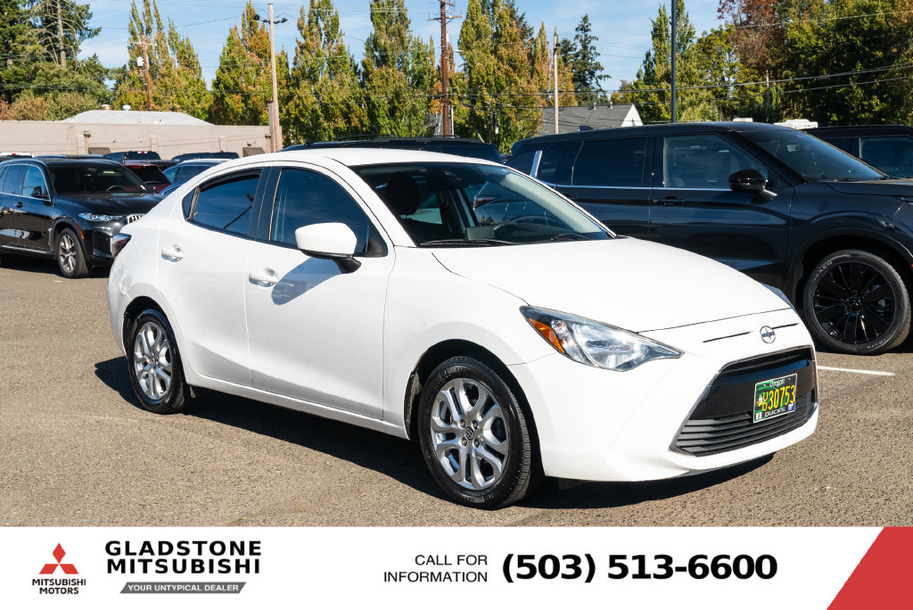 2016 Scion iA