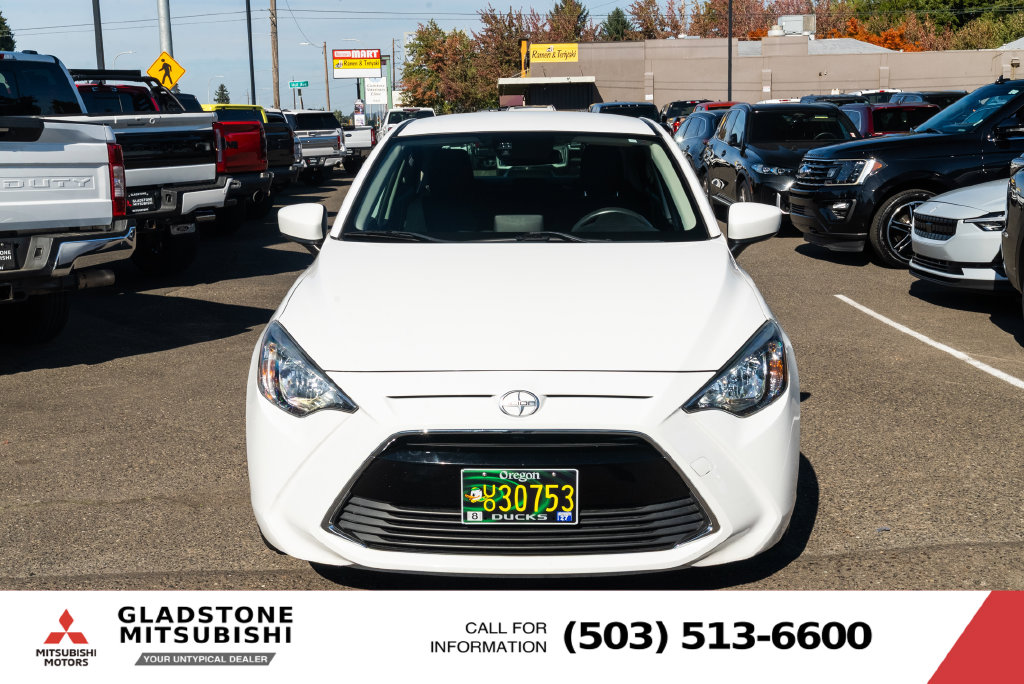 Used 2016 Scion iA Base with VIN 3MYDLBZV2GY137008 for sale in Milwaukie, OR