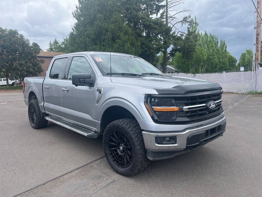 2024 Ford F-150 XLT 4x4 SuperCrew 5-1/2 Box's photo