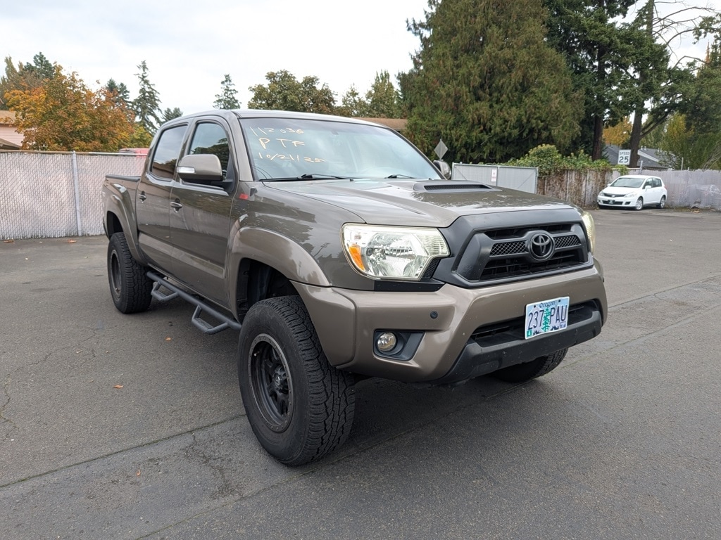 Used 2013 Toyota Tacoma Base V6 Truck Double Cab