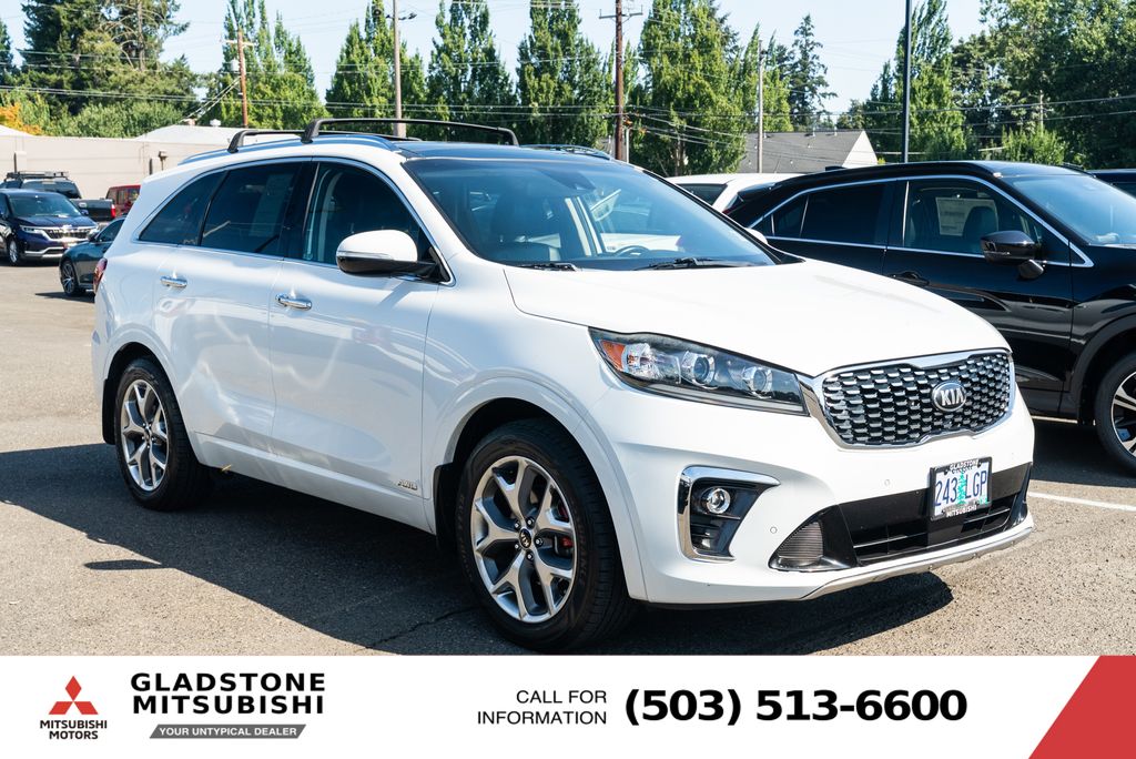 2019 Kia Sorento