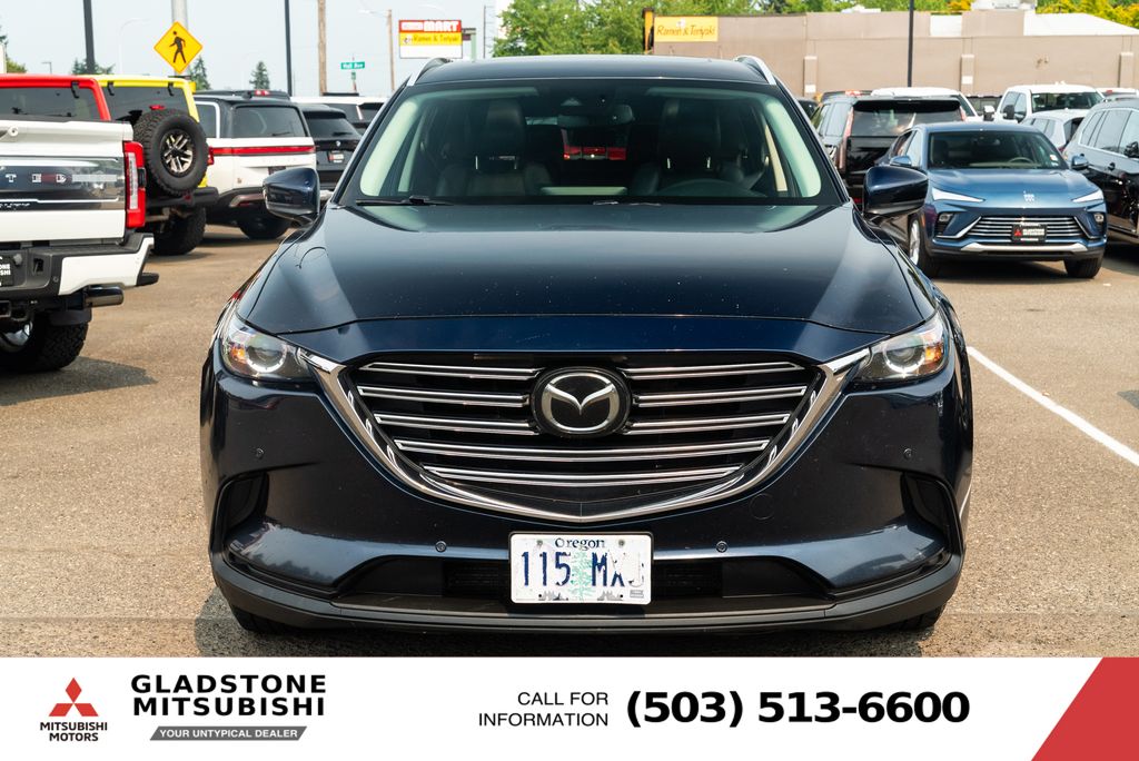Used 2021 Mazda CX-9 Touring with VIN JM3TCBCY6M0521304 for sale in Milwaukie, OR