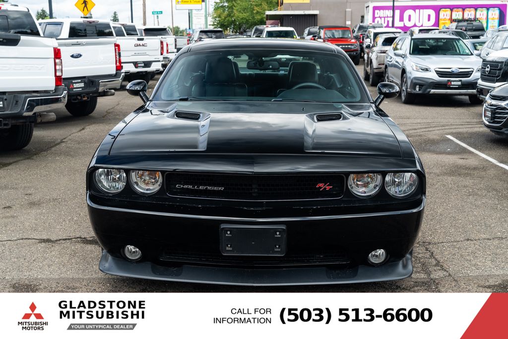 Used 2013 Dodge Challenger R/T with VIN 2C3CDYBT2DH604937 for sale in Milwaukie, OR