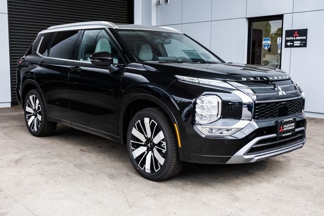 2025 Mitsubishi Outlander Platinum Edition