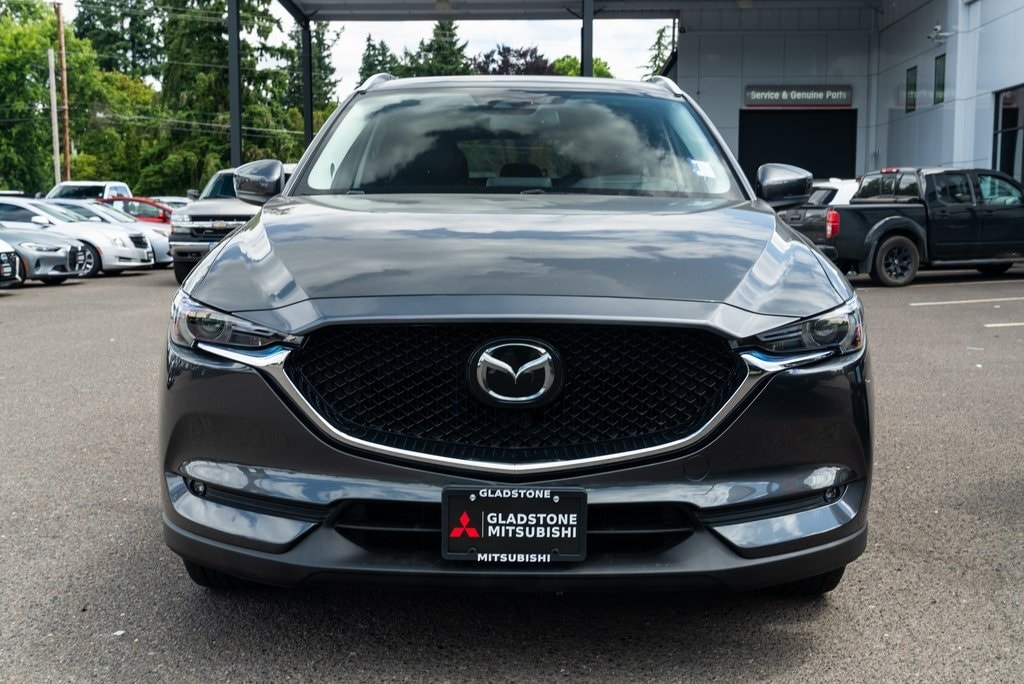 Used 2019 Mazda CX-5 Grand Touring with VIN JM3KFBDM9K0504914 for sale in Milwaukie, OR