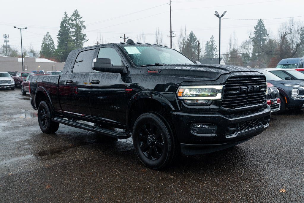 2020 RAM 2500 Laramie 4X4 Mega Cab's photo