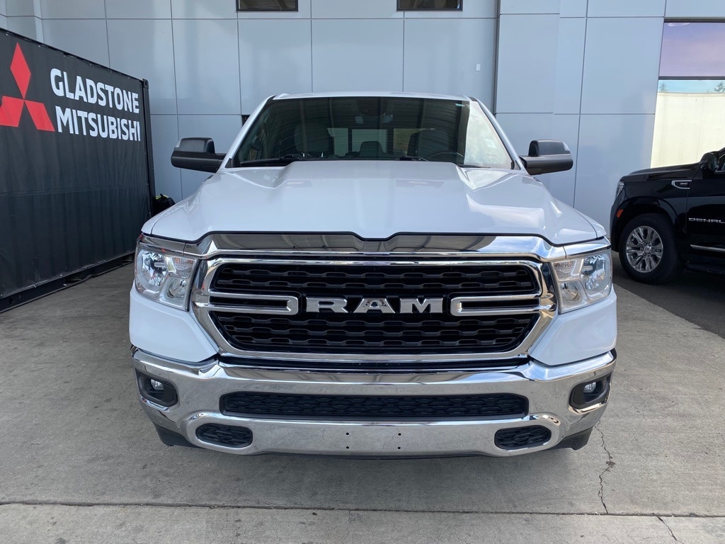 Used 2022 RAM Ram 1500 Pickup Big Horn/Lone Star with VIN 1C6RREFG2NN309338 for sale in Milwaukie, OR