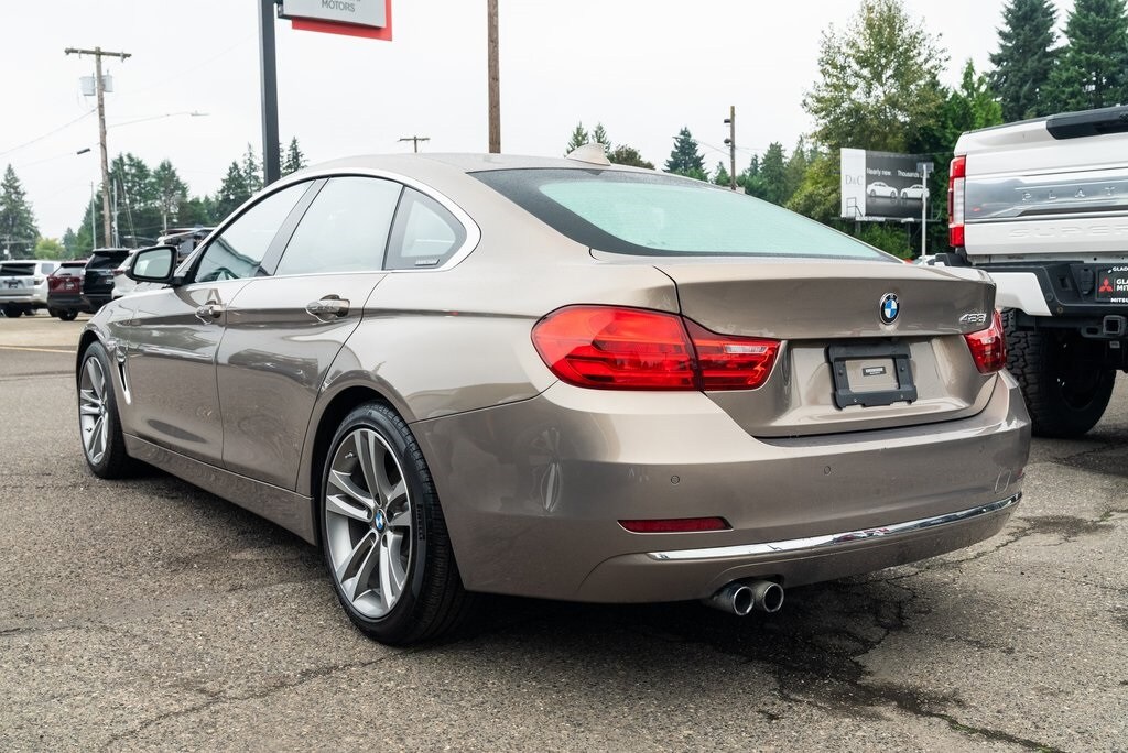 2016 Bmw 428i Gran Coupe photo 3