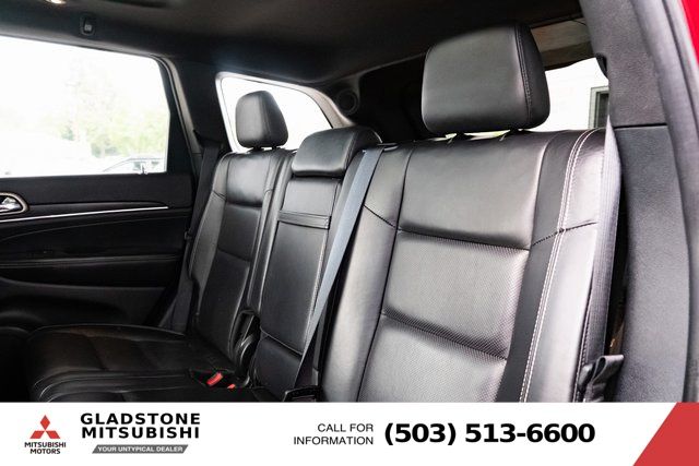 2017 Jeep Grand Cherokee Limited - Photo 24