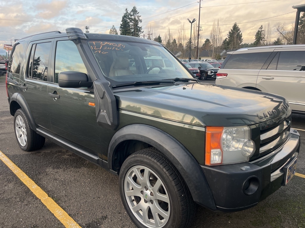 2006 Land Rover LR3 SE's photo