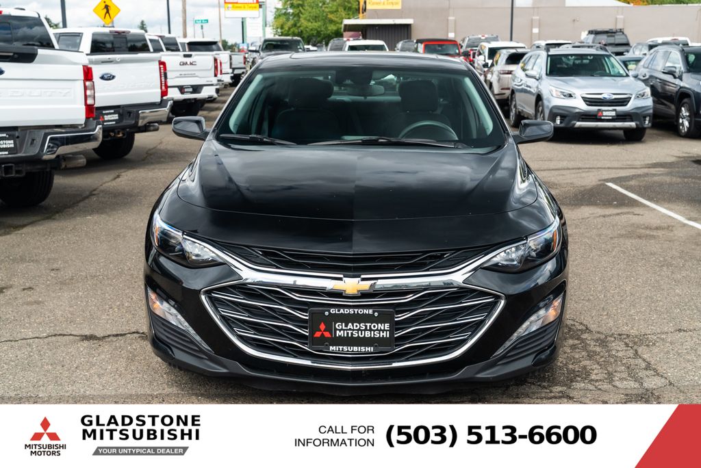 Used 2024 Chevrolet Malibu 1LT with VIN 1G1ZD5ST2RF227094 for sale in Milwaukie, OR