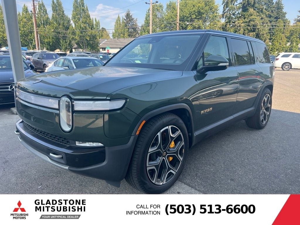 Used 2023 Rivian R1S Adventure with VIN 7PDSGABA3PN013573 for sale in Milwaukie, OR