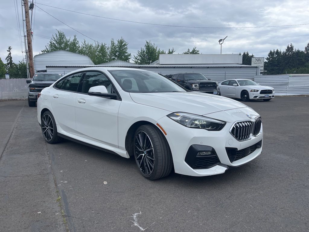 2021 BMW 2 Series 228i sDrive Gran Coupe's photo