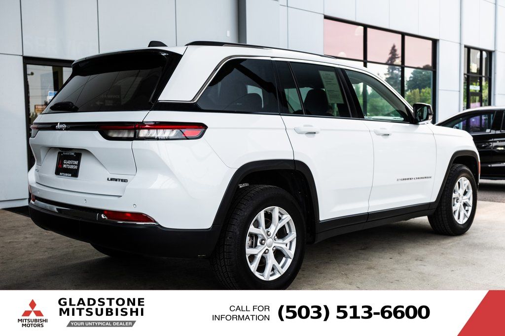 2023 Jeep Grand Cherokee Limited - Photo 7