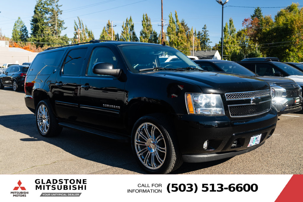 2012 Chevrolet Suburban 1500