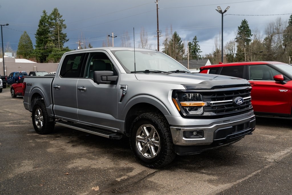 2024 Ford F-150 XLT's photo