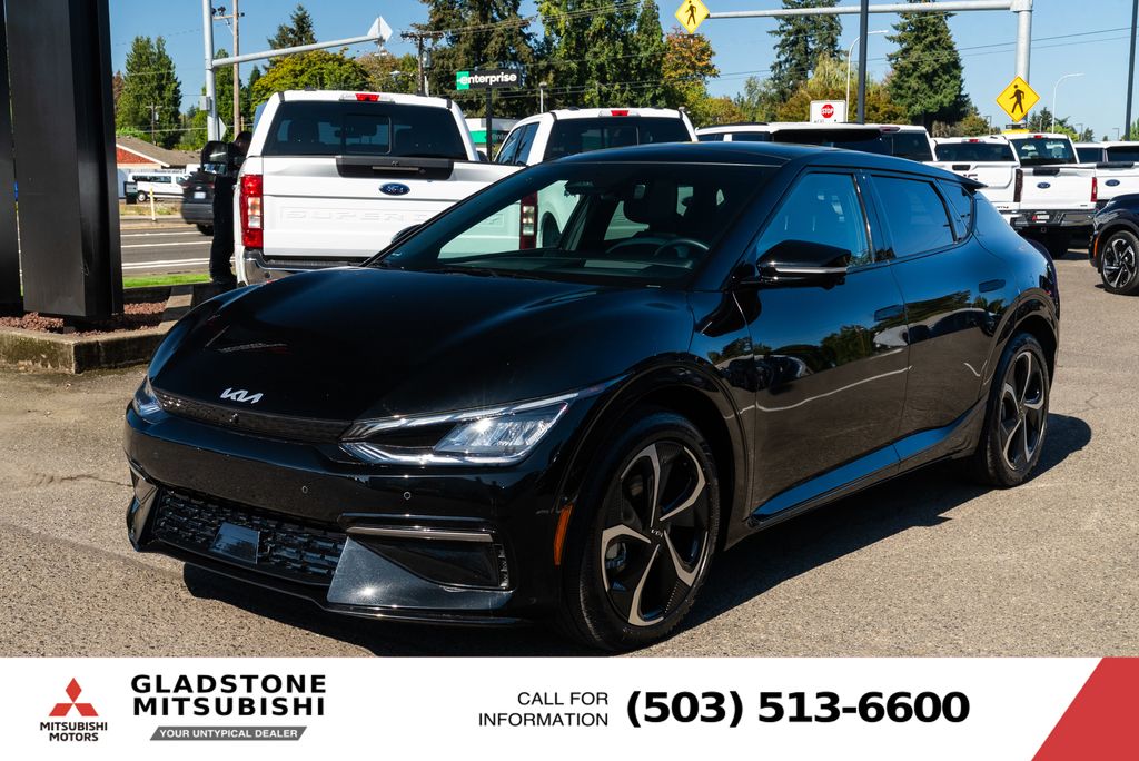 Used 2024 Kia EV6 GT-Line with VIN KNDC4DLC8R5197899 for sale in Milwaukie, OR